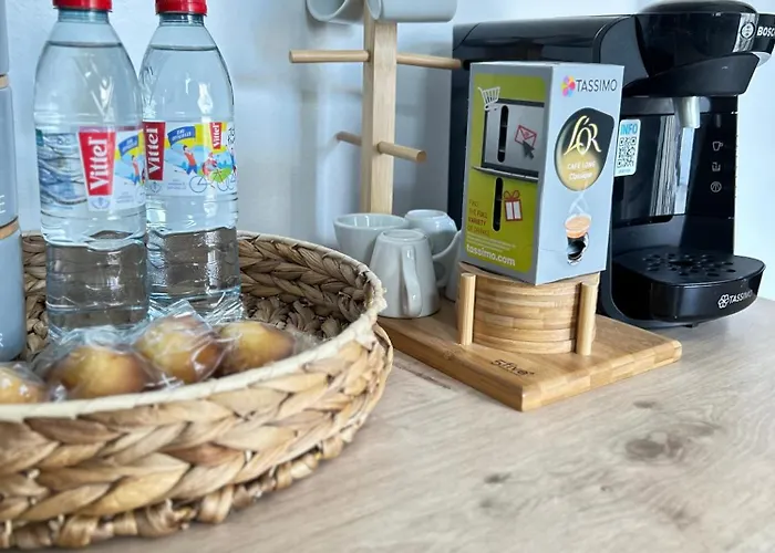 Maisonnette Studio Parc Asterix I Roissy Cdg I Chateau De Chantilly I Paris