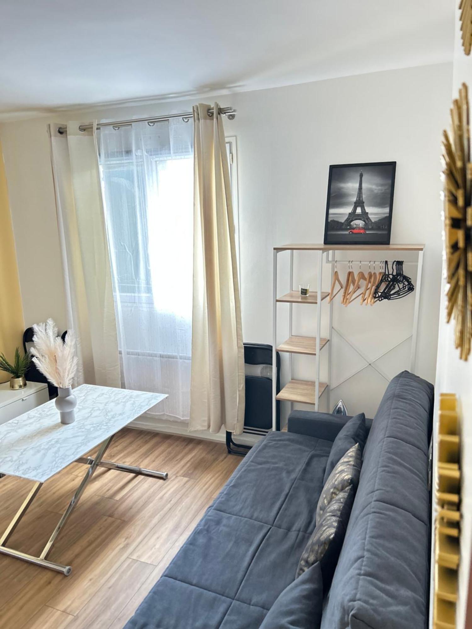 Appartement Maisonnette Parc Asterix I Roissy Cdg I Chateau De Chantilly I Paris