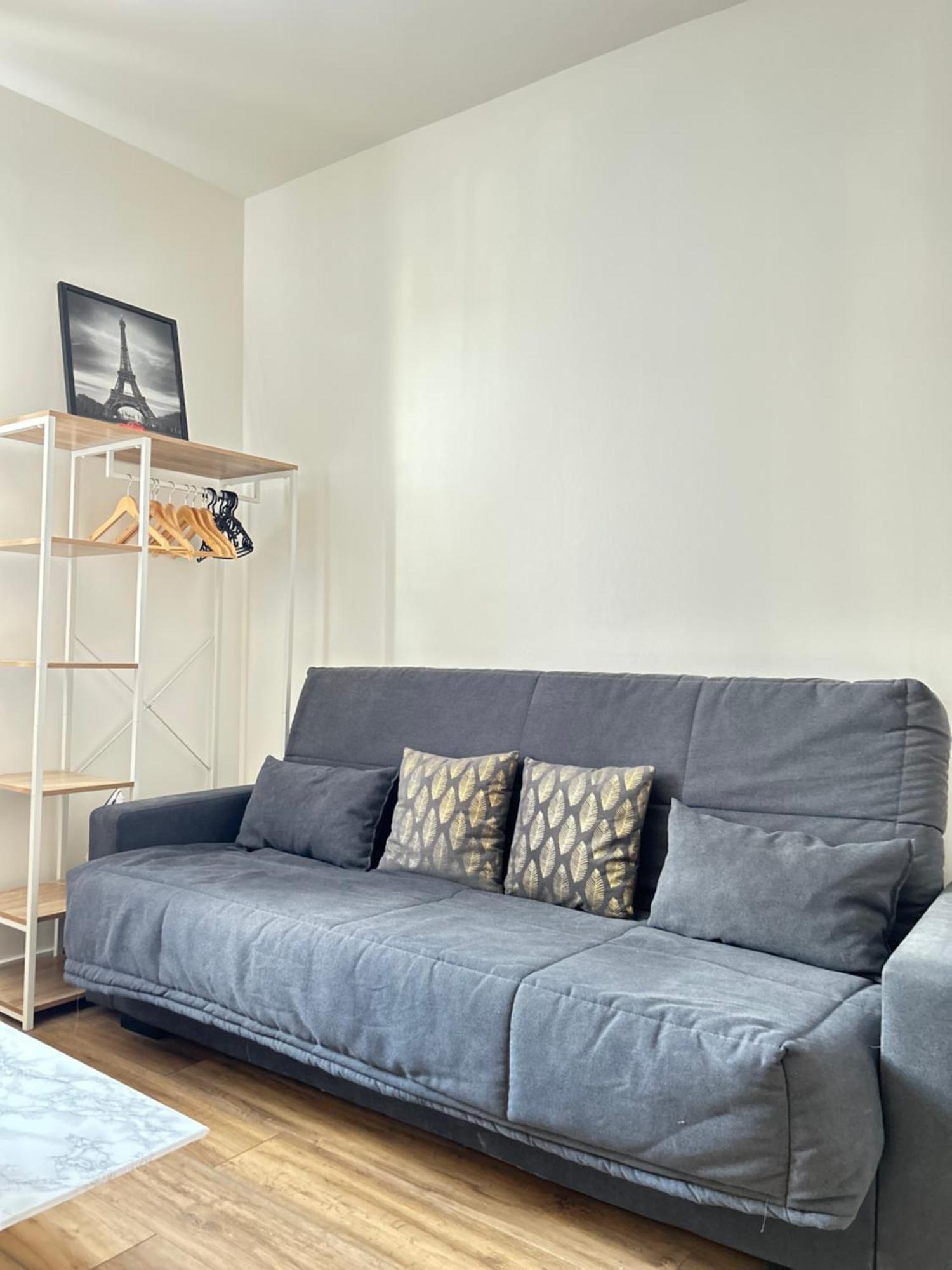 Maisonnette Parc Asterix I Roissy Cdg I Chateau De Chantilly I Paris Appartement