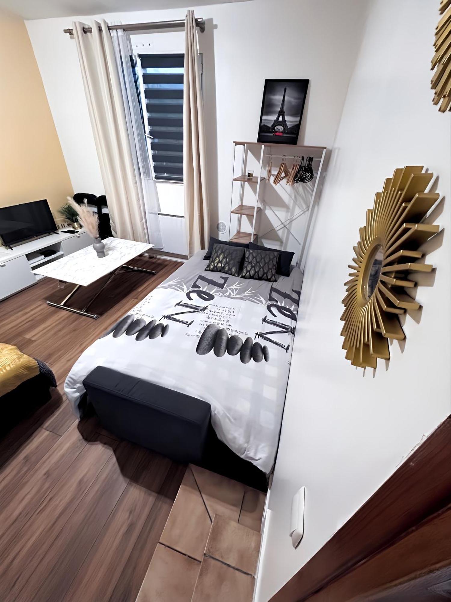 Maisonnette Parc Asterix I Roissy Cdg I Chateau De Chantilly I Paris Appartement *