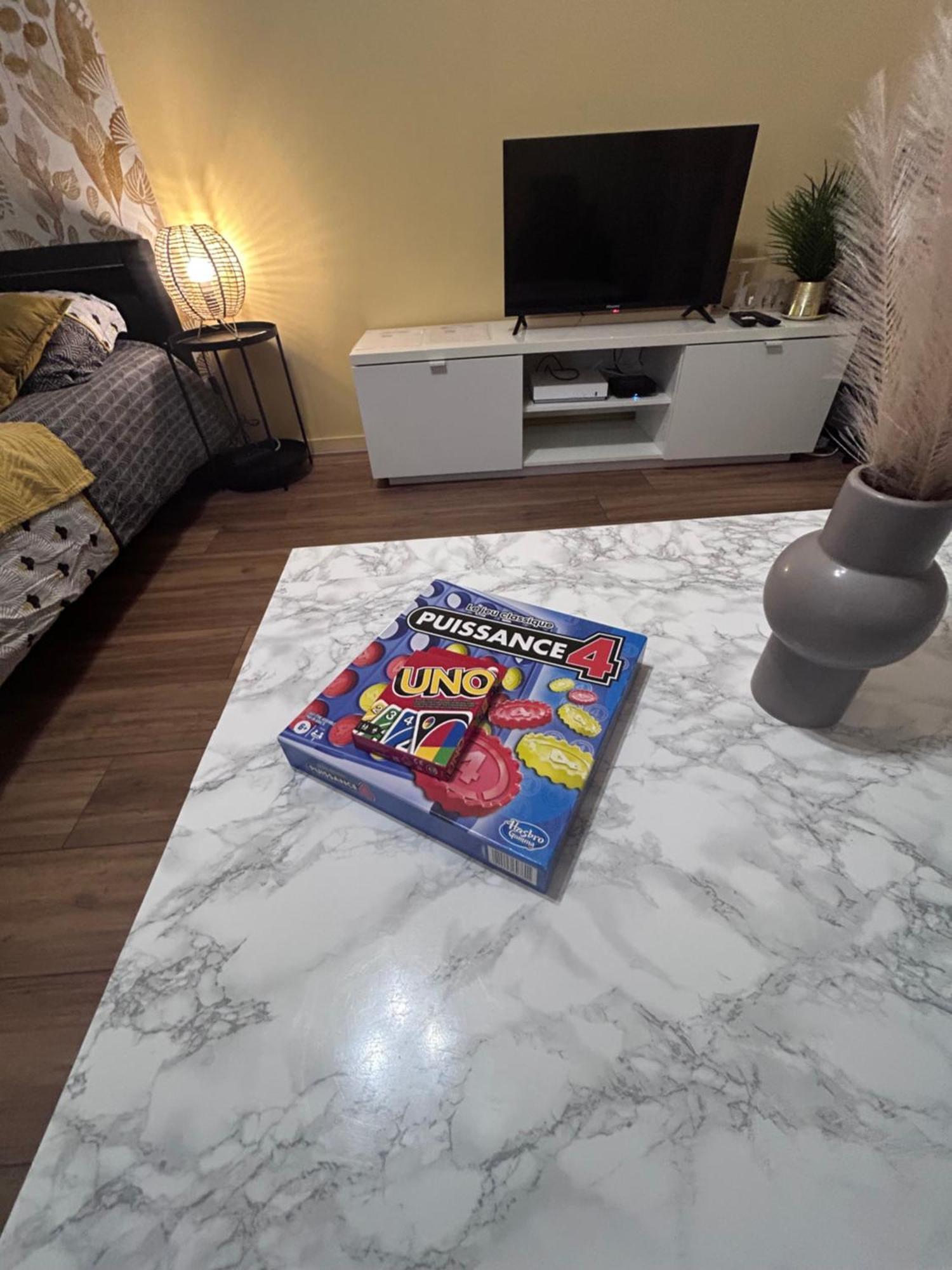 Maisonnette Parc Asterix I Roissy Cdg I Chateau De Chantilly I Paris Appartement La Chapelle-en-Serval